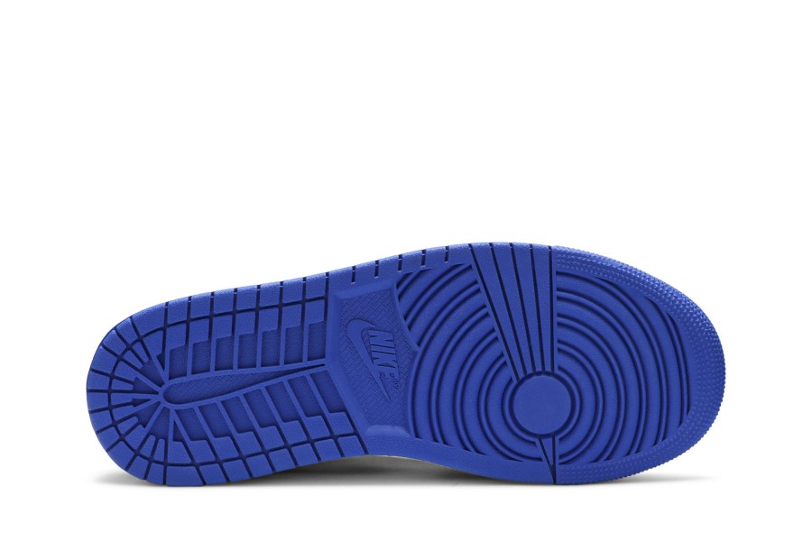 Air Jordan 1 Mid Se Royal Black Toe