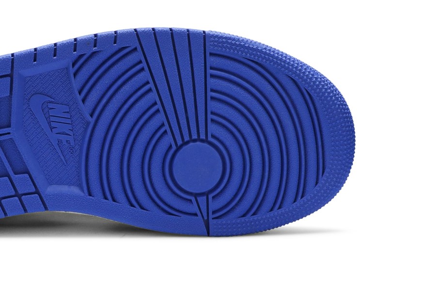 Air Jordan 1 Mid Se Royal Black Toe