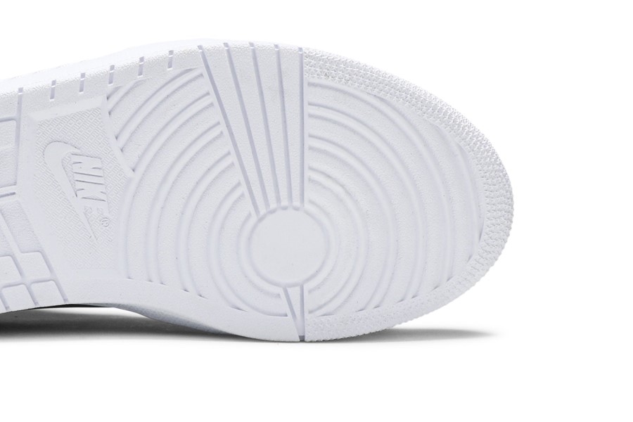 Wmns Air Jordan 1 Low Slip Black