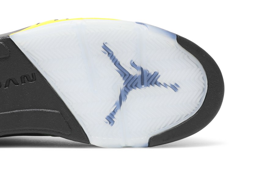 Zrak Jordan 5 Retro Se Stil Oregon