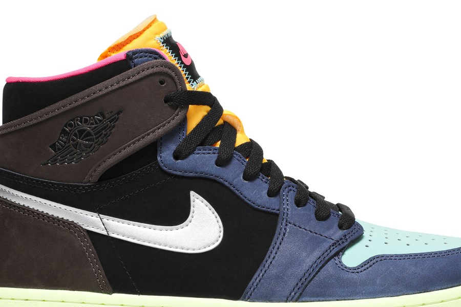 Air Jordan 1 Retro High Style Tokyo Bio Hack