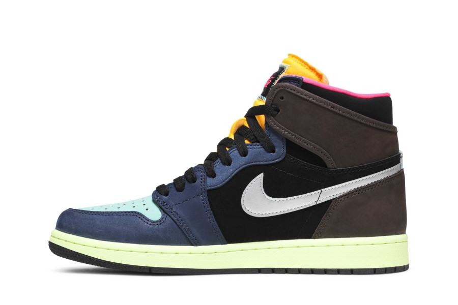 Air Jordan 1 Retro High Style Tokyo Bio Hack