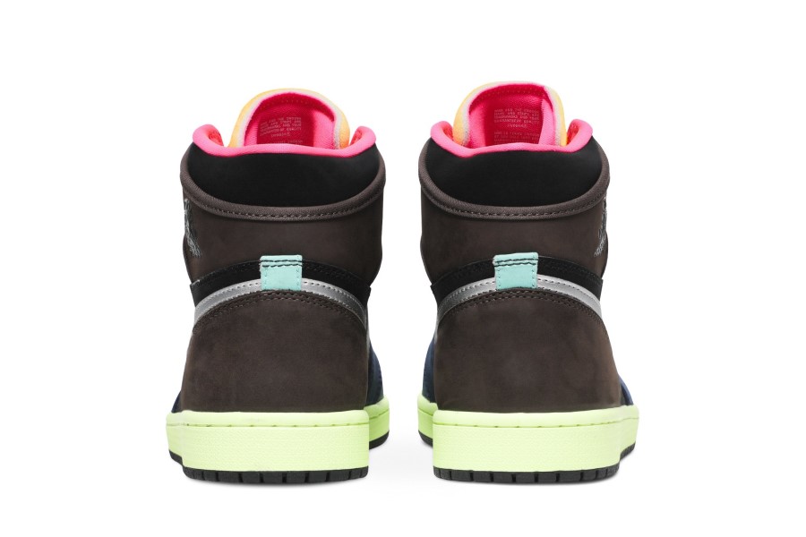 Air Jordan 1 Retro High Style Tokyo Bio Hack