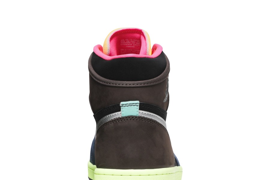 Air Jordan 1 Retro High Style Tokyo Bio Hack