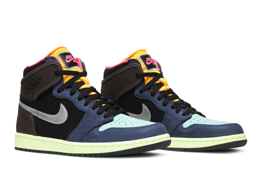Air Jordan 1 Retro High Style Tokyo Bio Hack