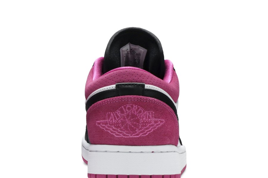 Air Jordan 1 Low Se Fuksija