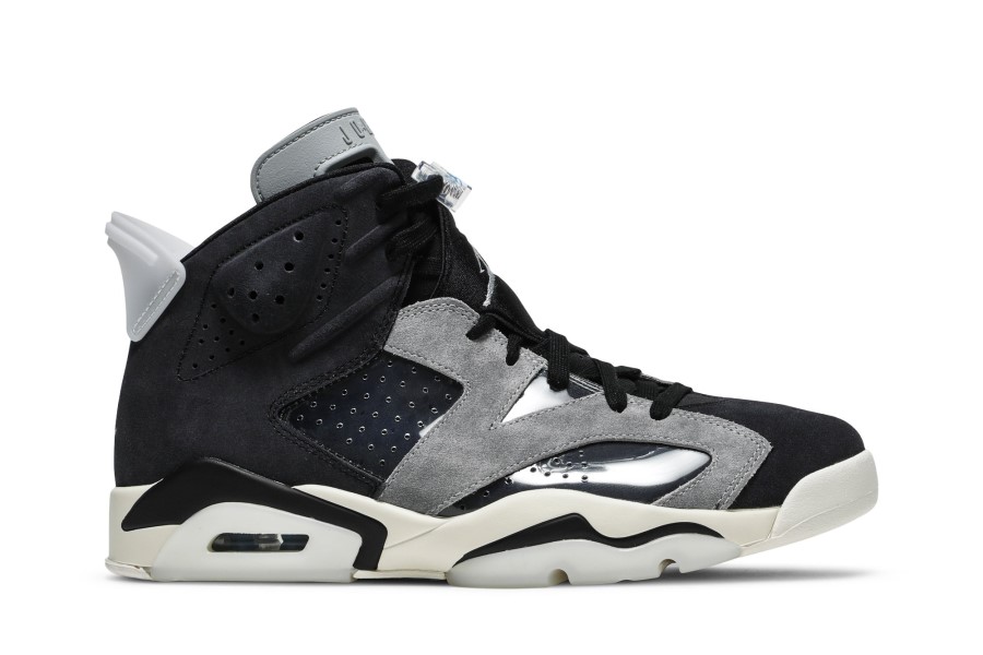 Wmns Air Jordan 6 Retro Tech Krom