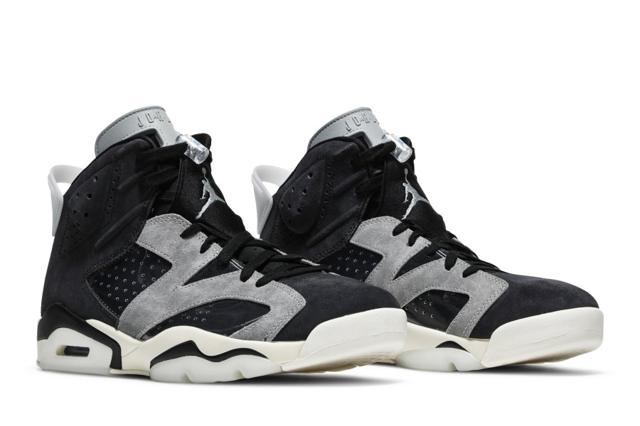 Wmns Air Jordan 6 Retro Tech Krom