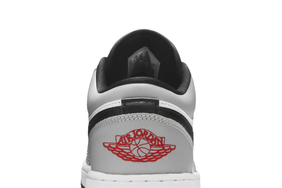 Air Jordan 1 Low Gs Svijetlo Dimno Siva