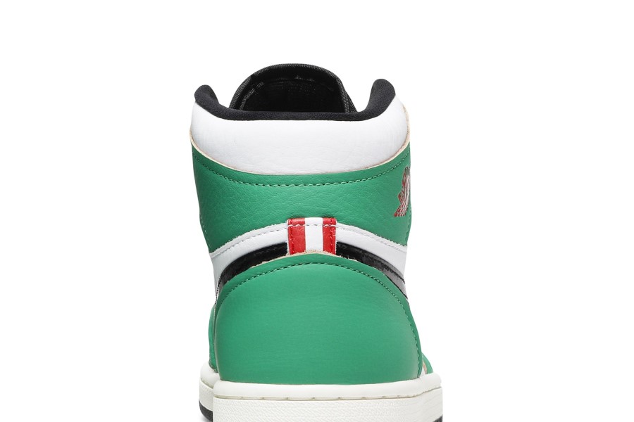 Wmns Air Jordan 1 Retro High Og Lucky Green