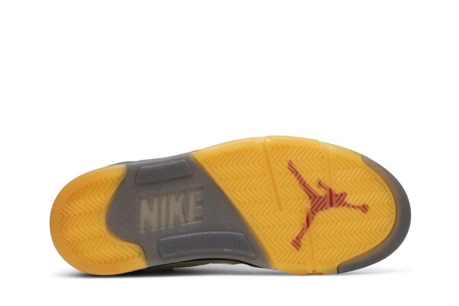 Prljavo Bijelo X Air Jordan 5 Sp Jedro