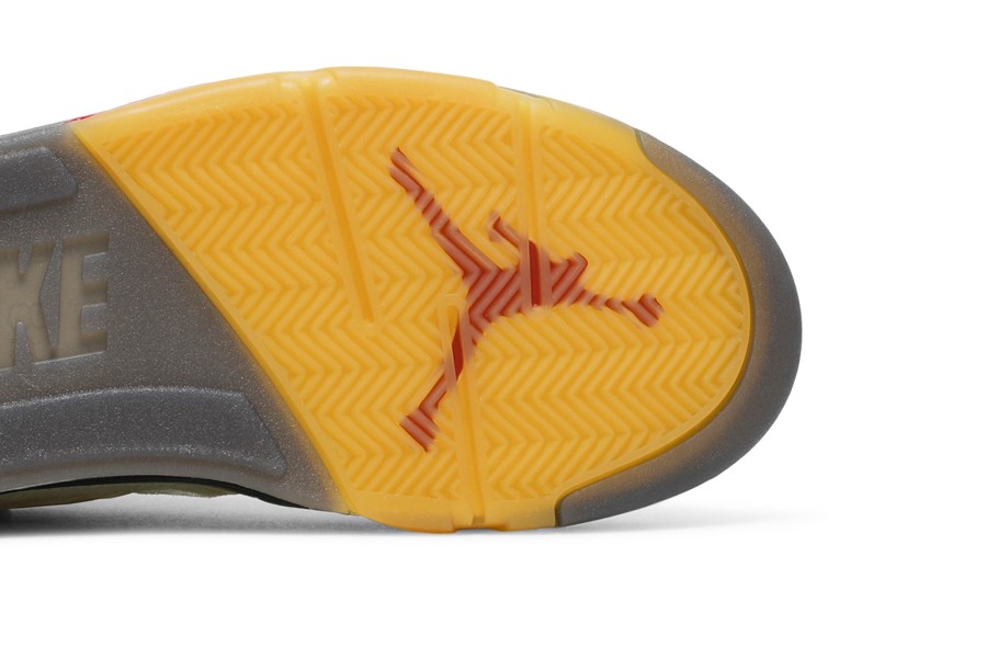 Prljavo Bijelo X Air Jordan 5 Sp Jedro