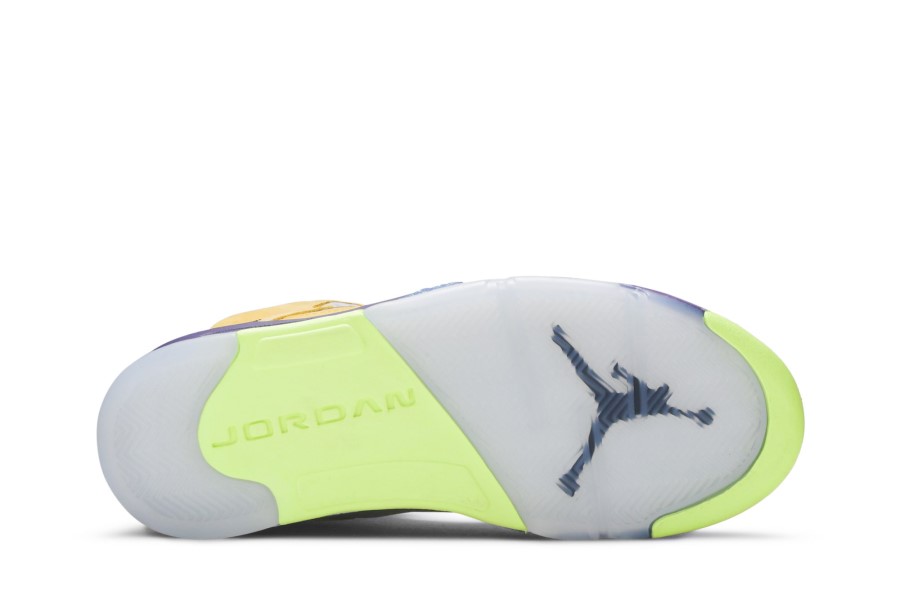 Air Jordan 5 Retro Se Ono što