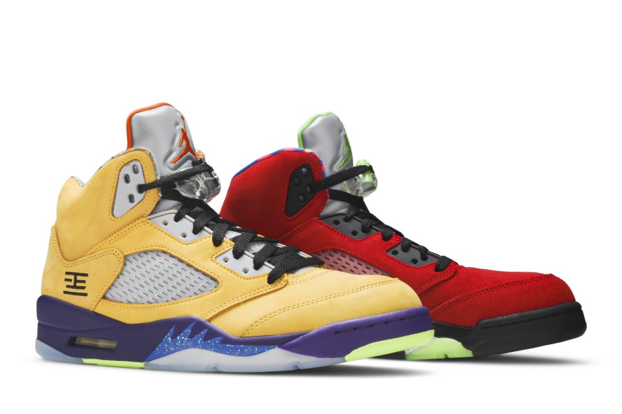 Air Jordan 5 Retro Se Ono što