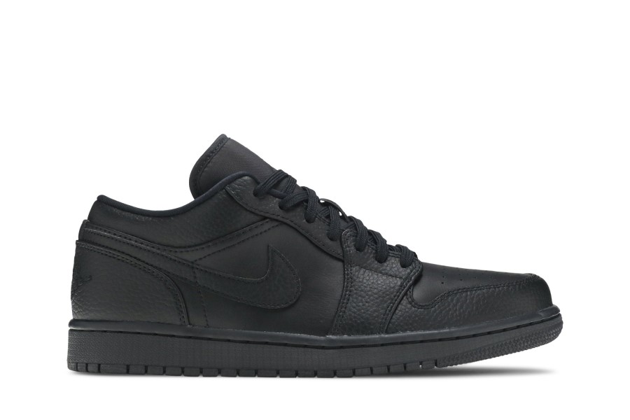 Air Jordan 1 Low Triple Black