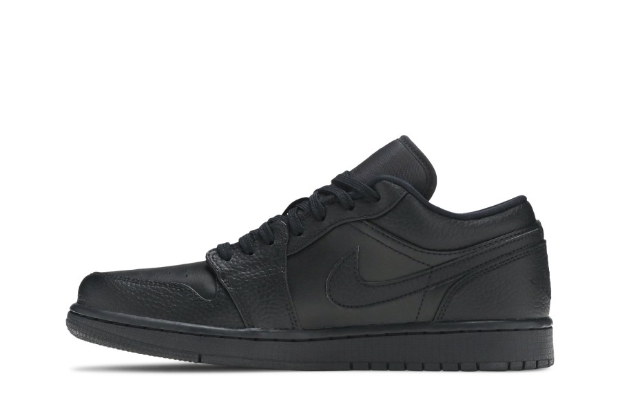 Air Jordan 1 Low Triple Black