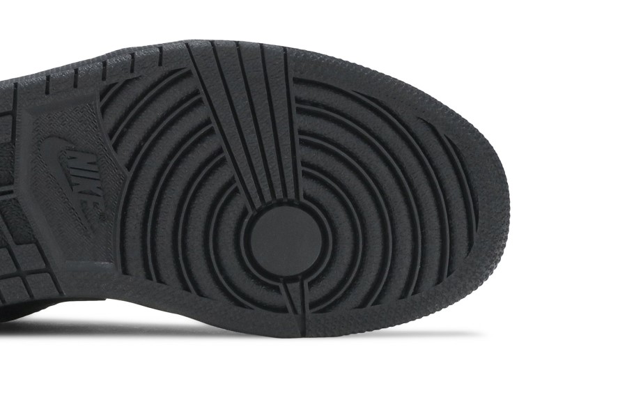 Air Jordan 1 Low Triple Black