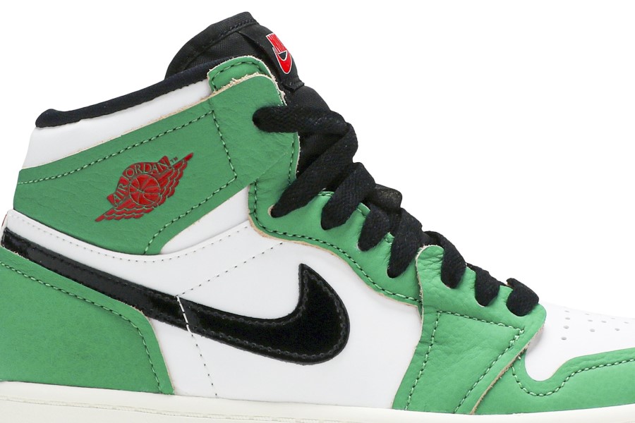 Air Jordan 1 Retro High Og Ps Lucky Green
