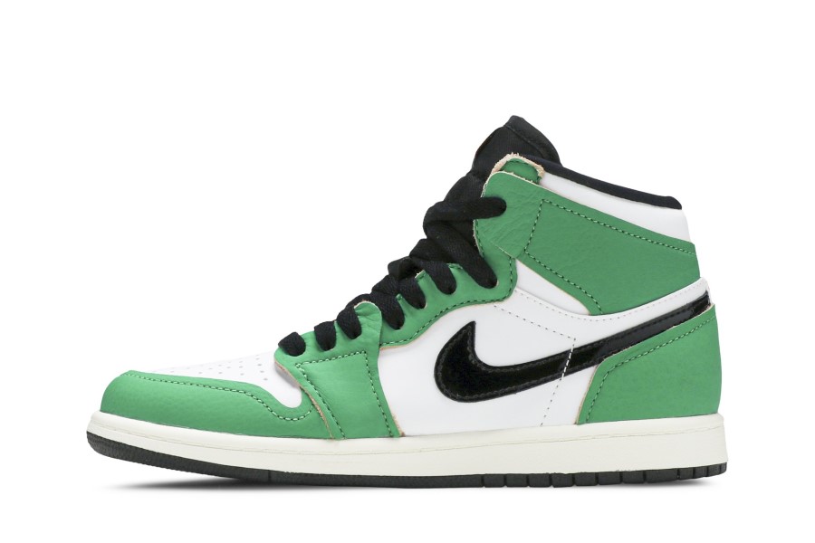 Air Jordan 1 Retro High Og Ps Lucky Green