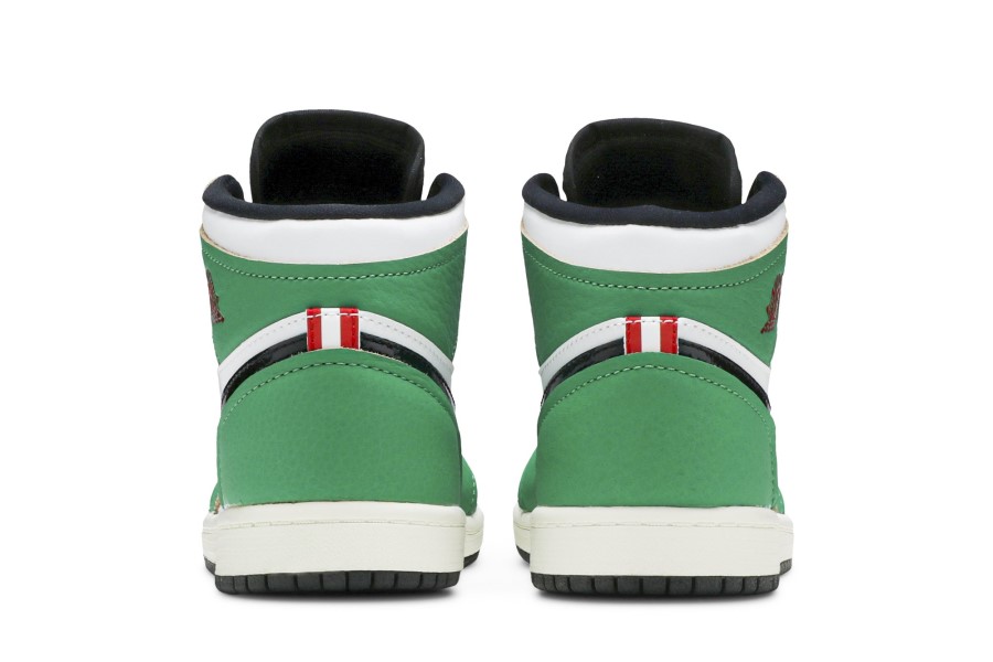 Air Jordan 1 Retro High Og Ps Lucky Green