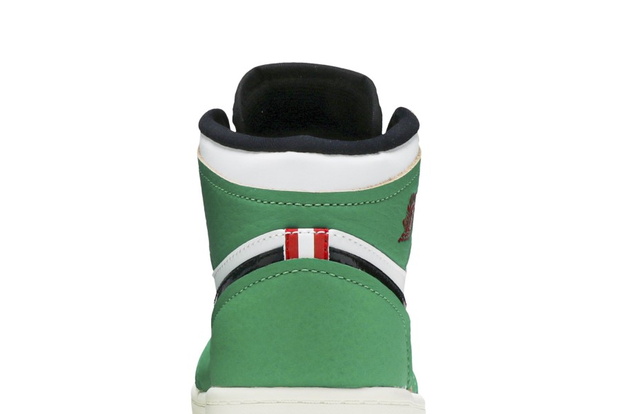 Air Jordan 1 Retro High Og Ps Lucky Green