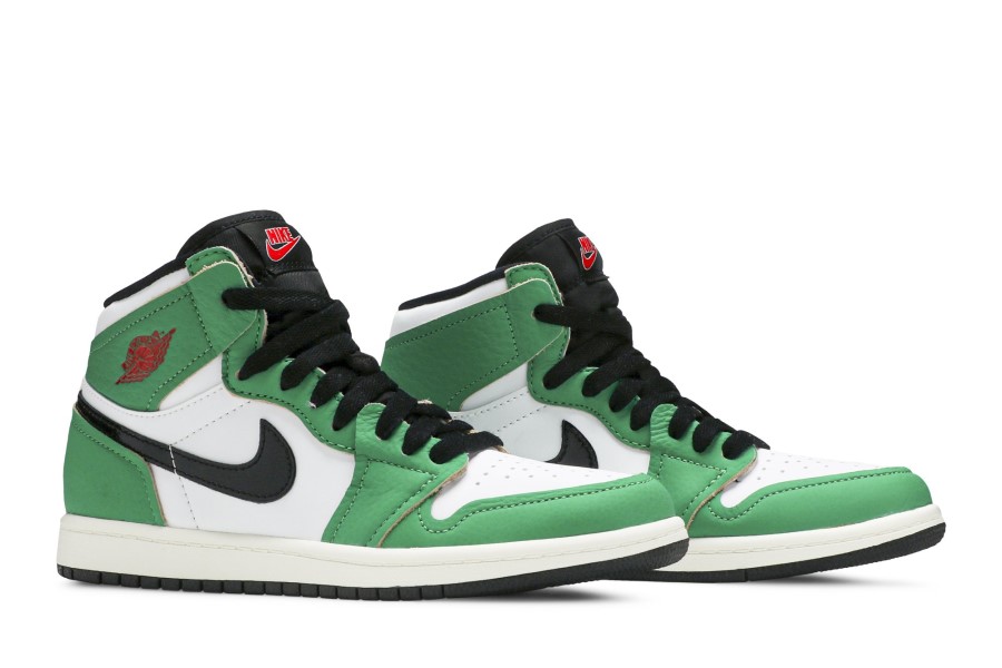 Air Jordan 1 Retro High Og Ps Lucky Green