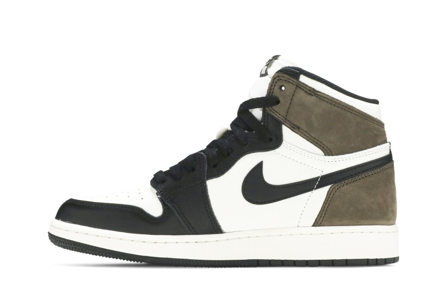 Air Jordan 1 Retro High Og Gs Tamna Mocha