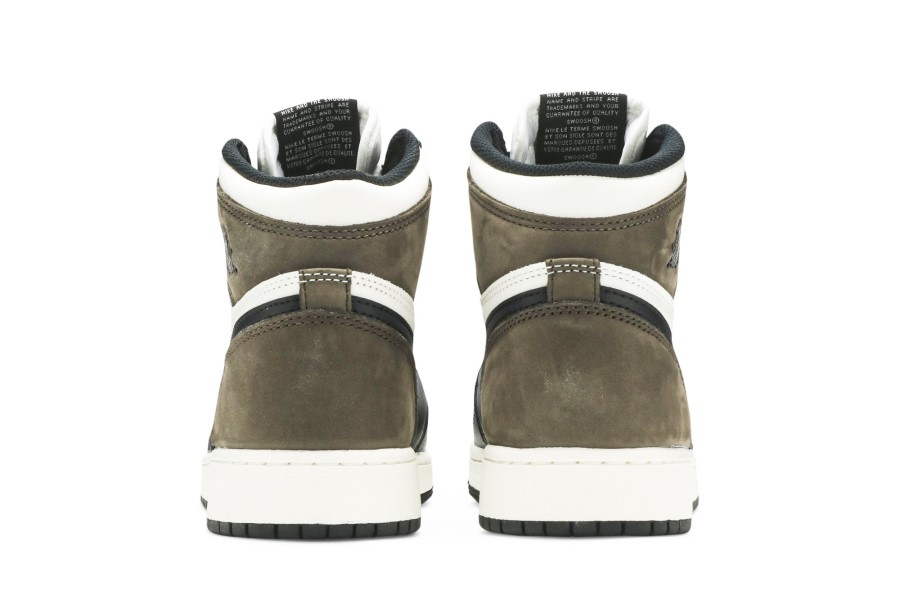 Air Jordan 1 Retro High Og Gs Tamna Mocha