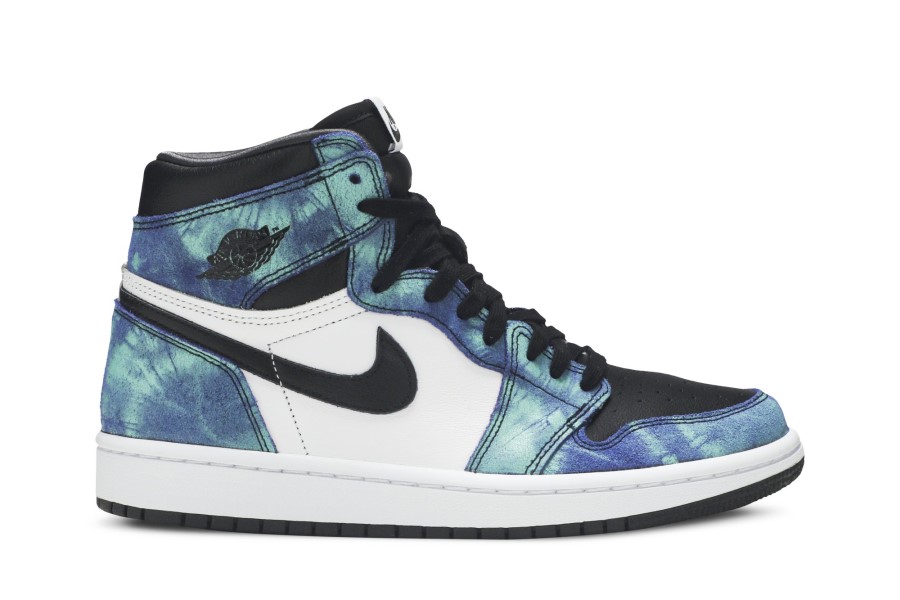 Wmns Air Jordan 1 Retro High Og Tie-dye