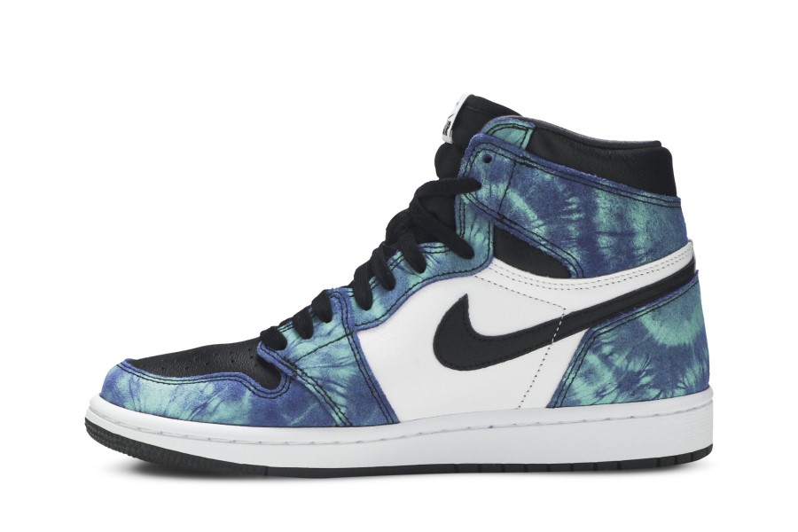 Wmns Air Jordan 1 Retro High Og Tie-dye