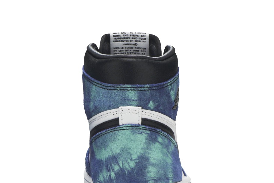 Wmns Air Jordan 1 Retro High Og Tie-dye
