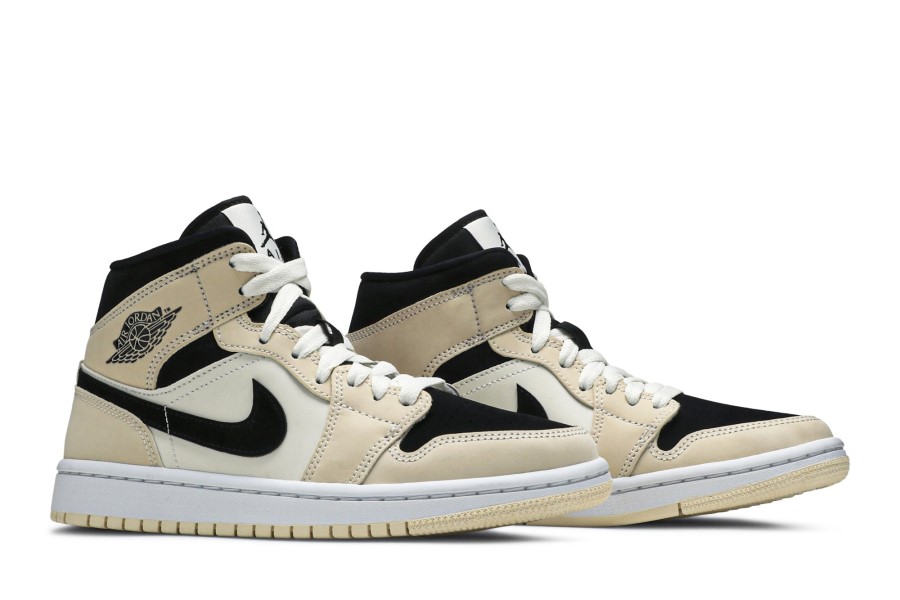 Wmns Air Jordan 1 Sredina Jedva Narančasta