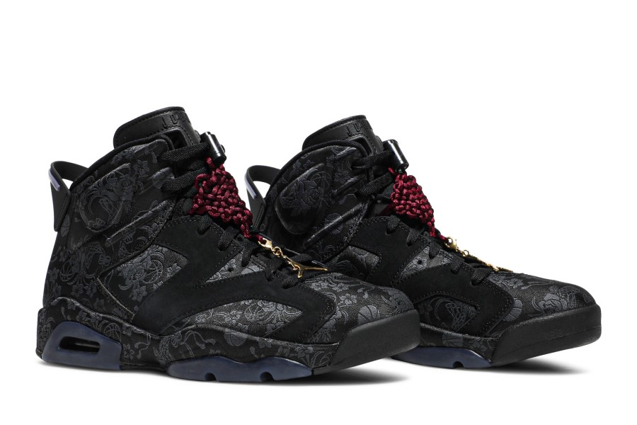 Wmns Air Jordan 6 Dan Retro Samaca