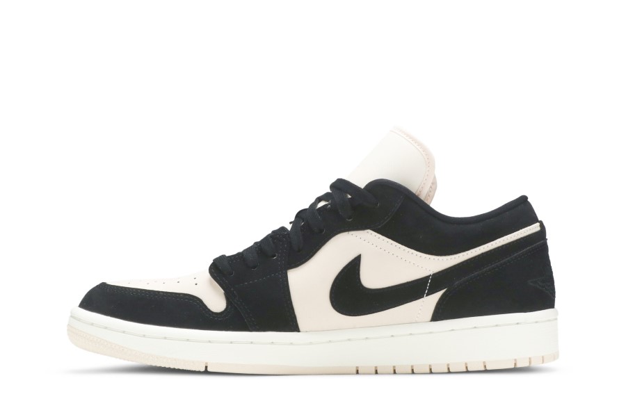 Wmns Air Jordan 1 Low Black Guava Ice