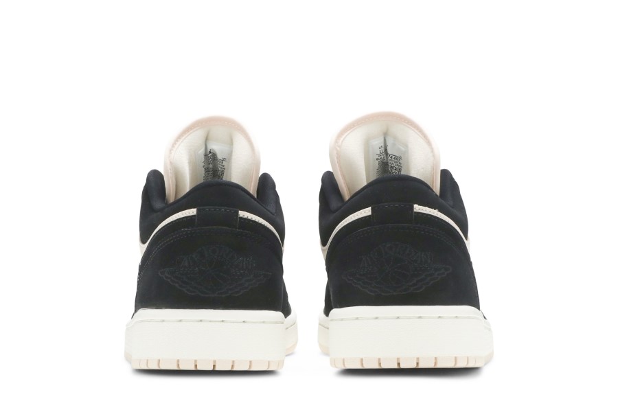 Wmns Air Jordan 1 Low Black Guava Ice