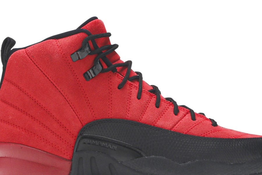 Air Jordan 12 Retro Gs Igra Obrnute Gripe