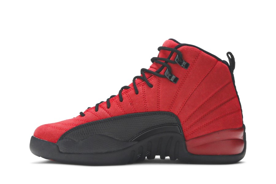 Air Jordan 12 Retro Gs Igra Obrnute Gripe