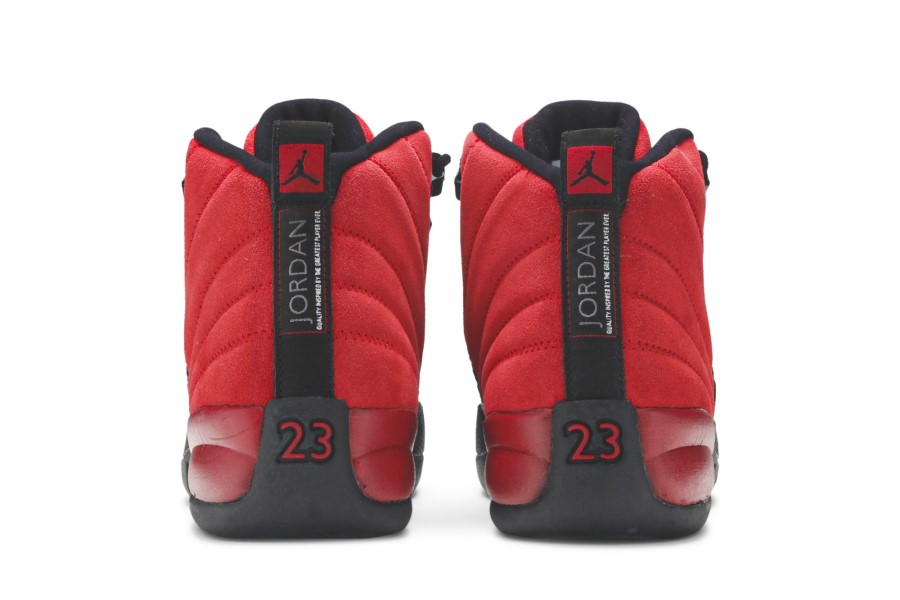 Air Jordan 12 Retro Gs Igra Obrnute Gripe