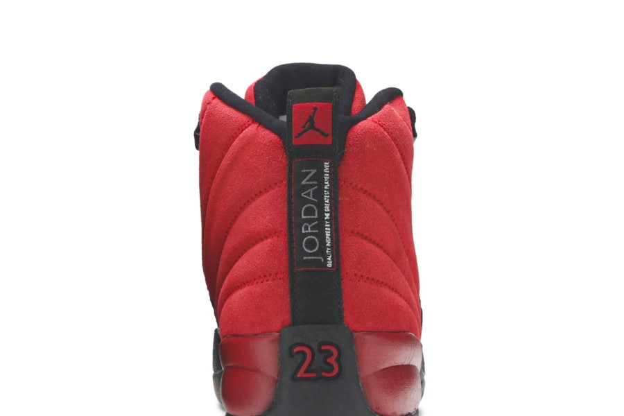 Air Jordan 12 Retro Gs Igra Obrnute Gripe