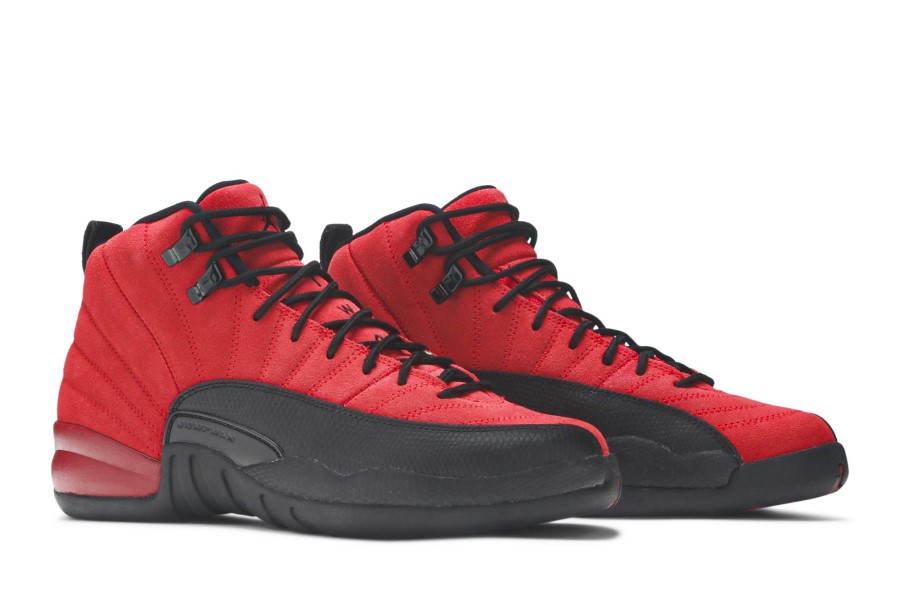 Air Jordan 12 Retro Gs Igra Obrnute Gripe