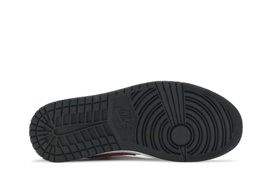 Wmns Air Jordan 1 Niska Sirena Crvena