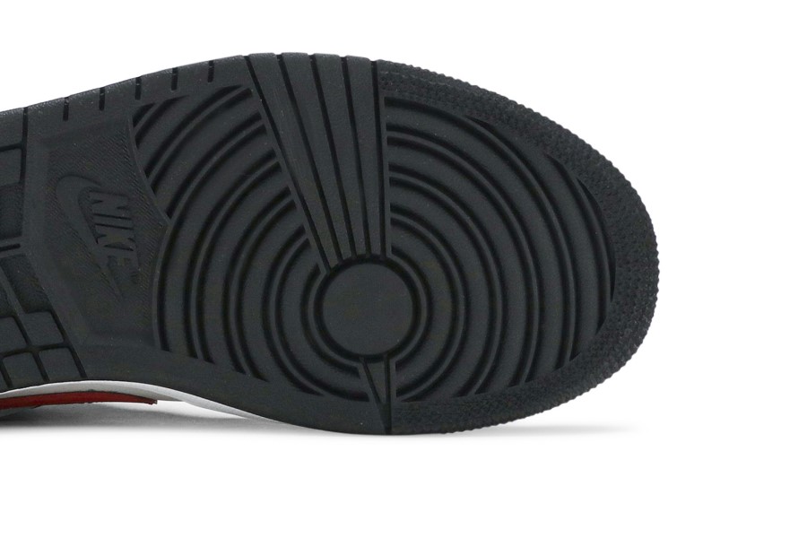 Wmns Air Jordan 1 Niska Sirena Crvena