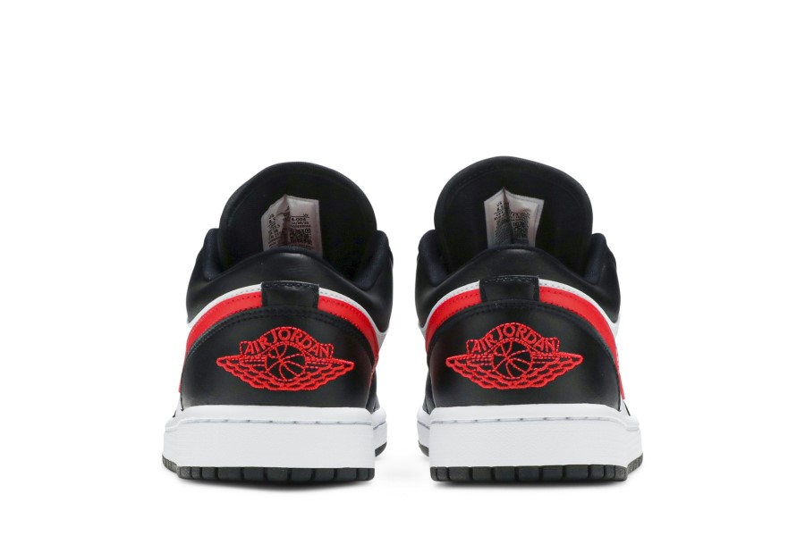 Wmns Air Jordan 1 Niska Sirena Crvena