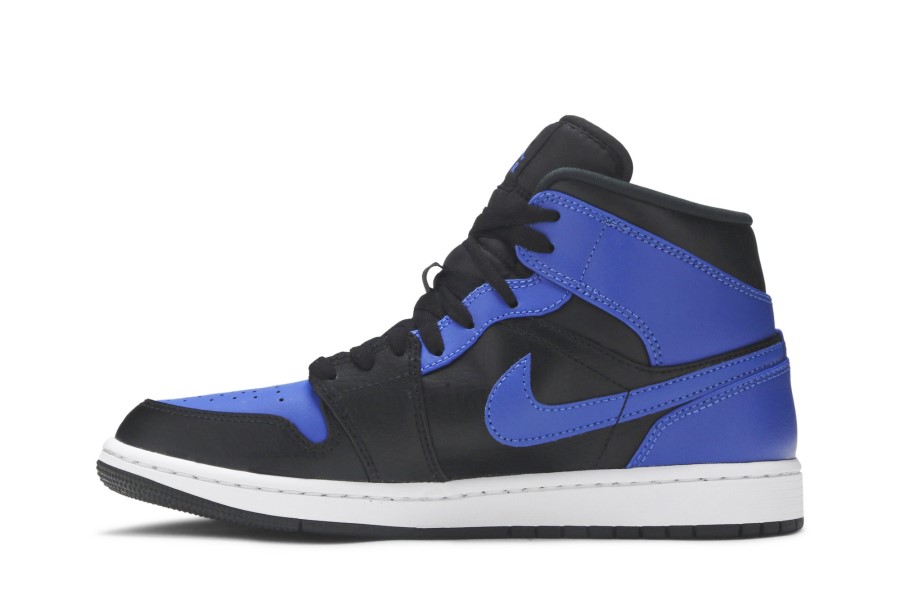 Air Jordan 1 Mid Hyper Royal