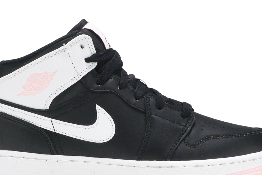 Air Jordan 1 Mid Gs Arctic Punch