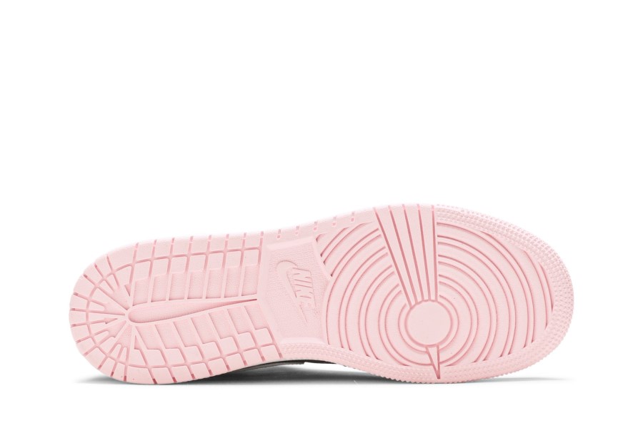 Air Jordan 1 Mid Gs Arctic Punch