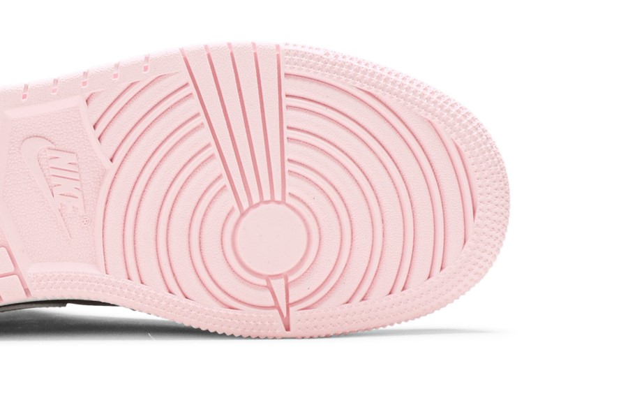 Air Jordan 1 Mid Gs Arctic Punch