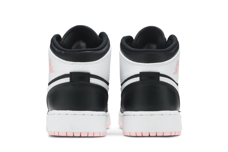 Air Jordan 1 Mid Gs Arctic Punch