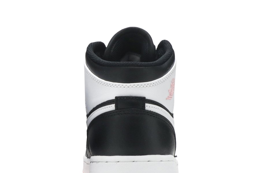 Air Jordan 1 Mid Gs Arctic Punch