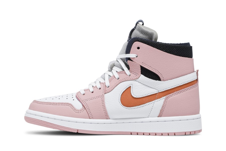 Wmns Air Jordan 1 High Zoom Ružičasta Glazura